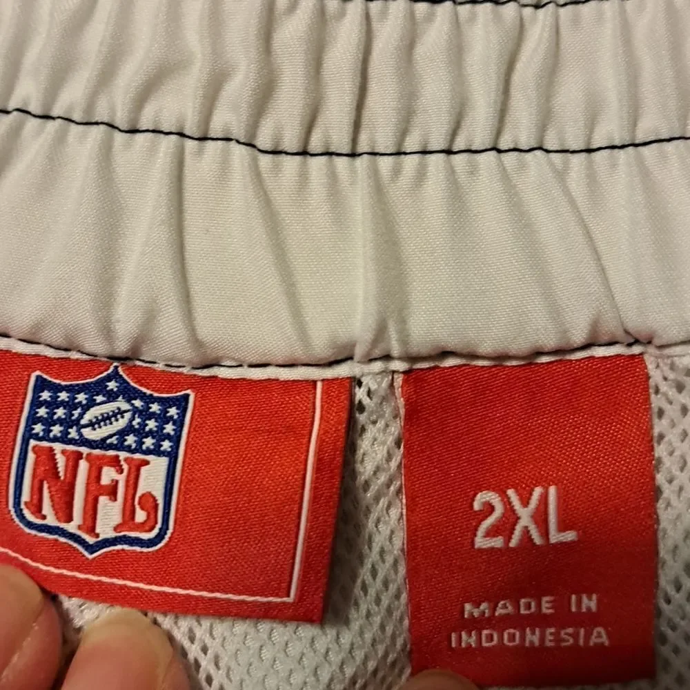 NFL Cowboys swim trunks size 2XL